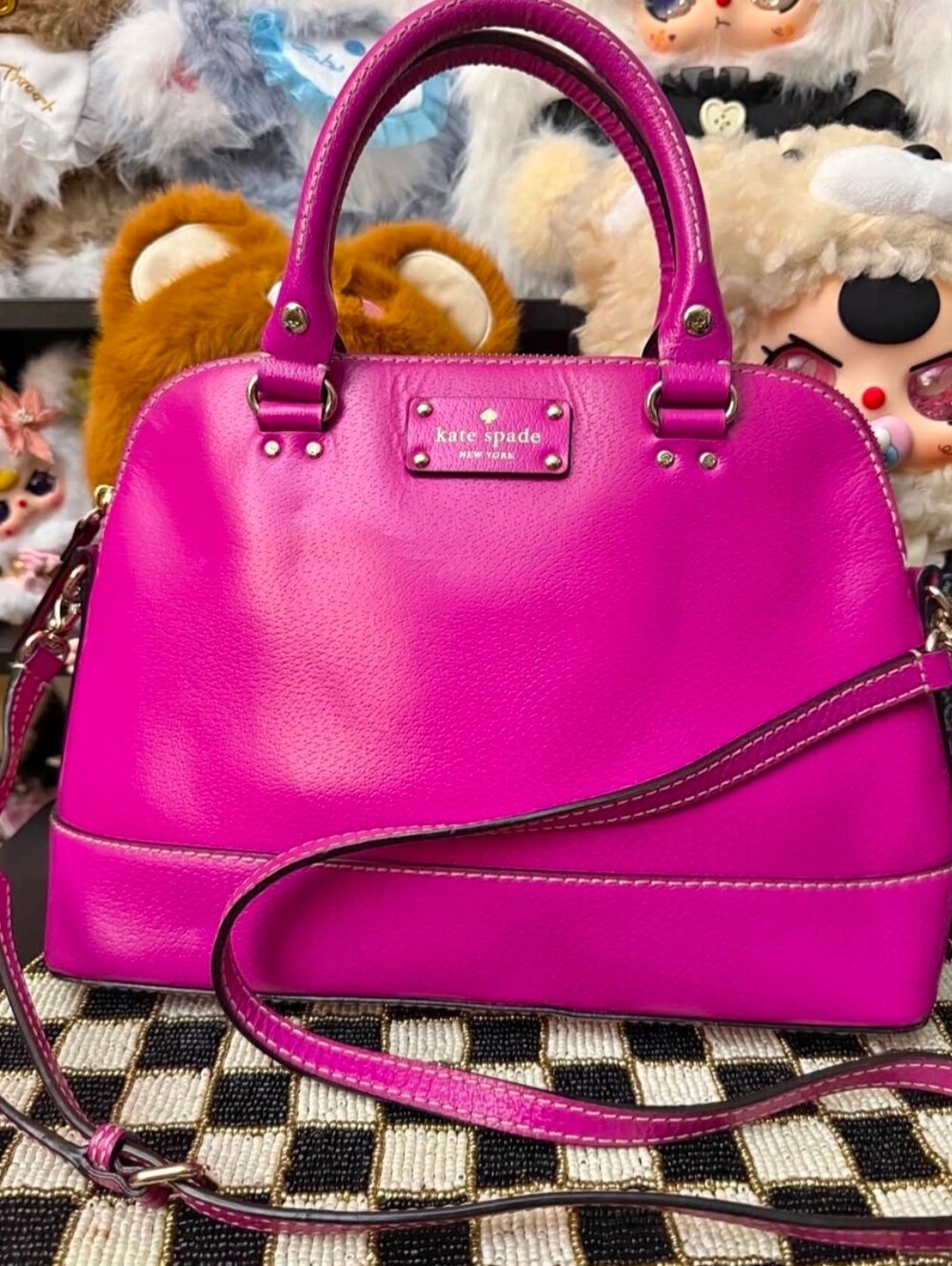 Kate Spade Wellesley Rachelle Satchel